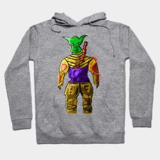 Space Warrior Hoodie